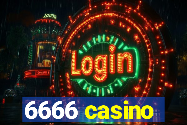 6666 casino